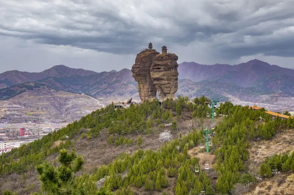 4_Shuangta Mountain