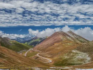 Dadongshu Mountain Bealock