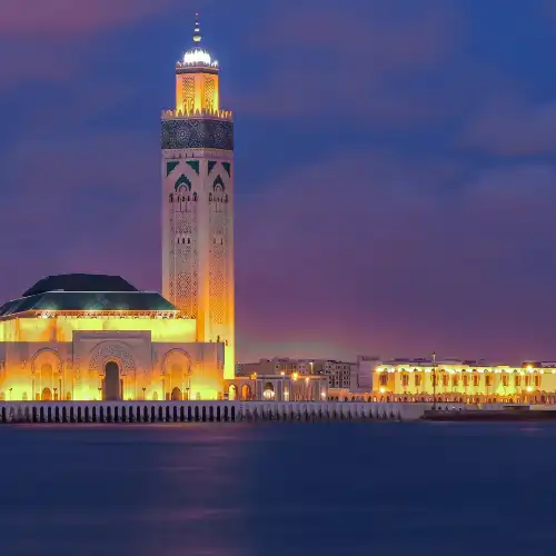Attractions de Nuit populaires à Casablanca