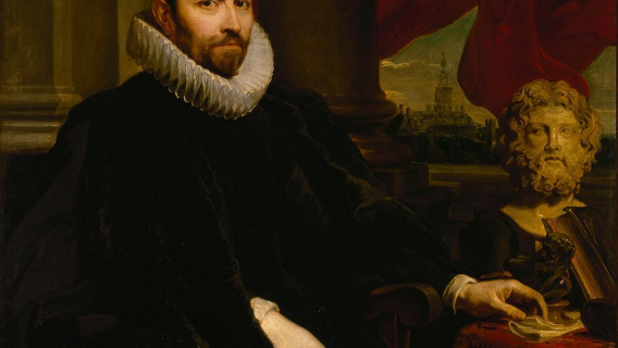 The Golden Age of Flemish Art. Cabinets of Curiosities from the Era of Peter Paul Rubens