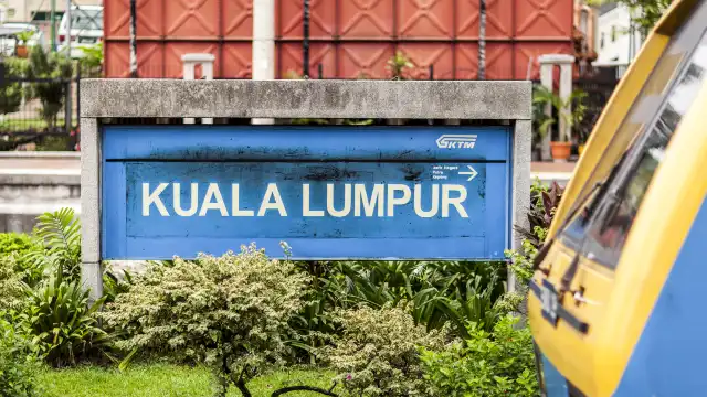 Hotels near KL Sentral Station