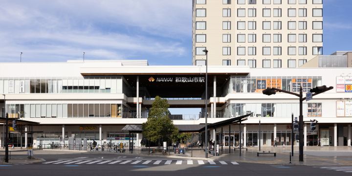 和歌山市駅