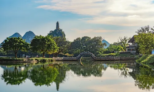 Guilin Chuanshan Scenic Resort