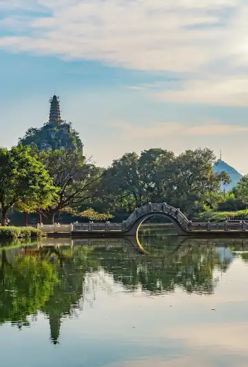 Hoteles cerca de Guilin Chuanshan Scenic Resort