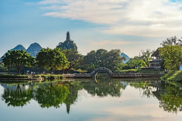 Hotels near Guilin Chuanshan Scenic Resort