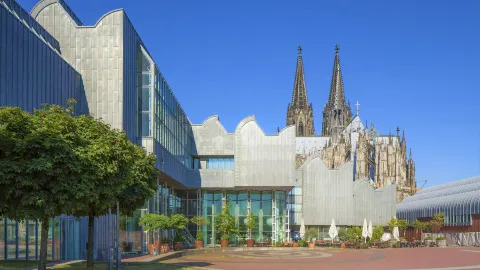 Museum Ludwig attraction in Cologne