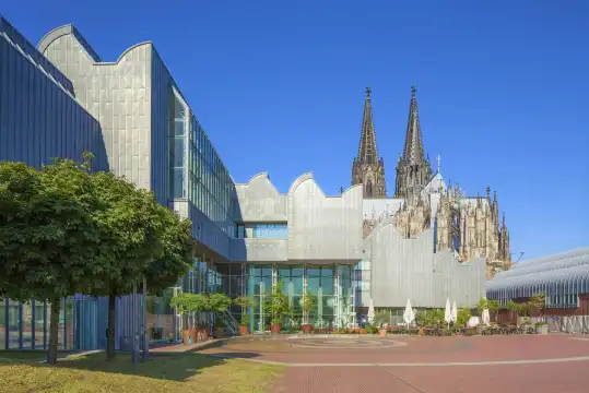 Hotels in der Nähe von Museum Ludwig