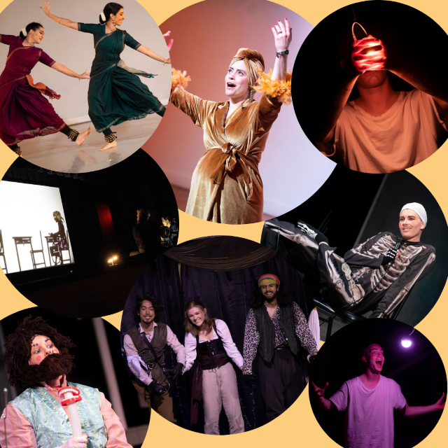San Diego International Fringe Festival | San Diego