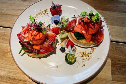 Grotta Brunch灯塔餐厅(江景店)