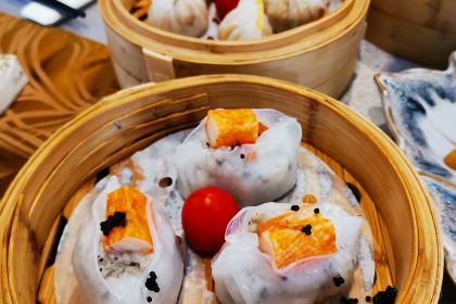 湯臣·空中餐廳·嚴選粵菜（石灣世博廣場店）