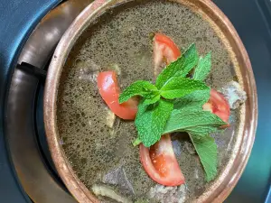 Yin tong yak hotpot place