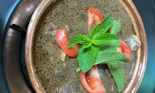 Yin tong yak hotpot place