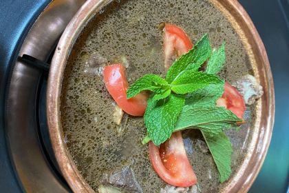 Yin tong yak hotpot place