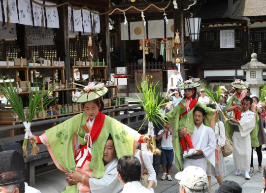 まつのおたいしゃおんださい | 京都