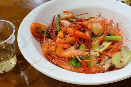 Yi jue Country Food (yongjiashuyuan)
