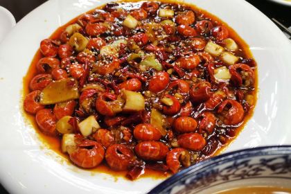 顶呱呱东北烧烤店(长安路店)