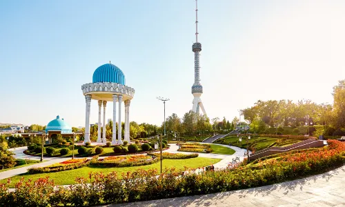 Tashkent Television Tower