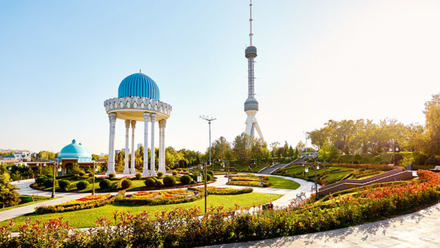 Tour de radiotélévision de Tachkent
