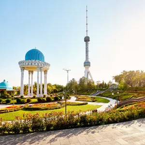 Ташкентская телебашня