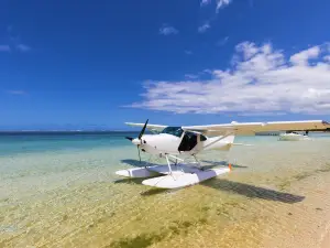 Mauritius Glider Island View Experience