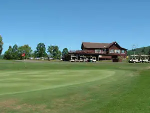 Golden Oak Golf Course
