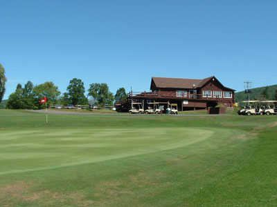 Golden Oak Golf Course