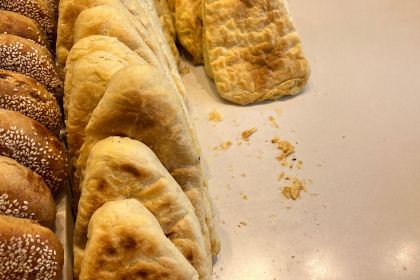 杨老大焙子月饼干货(宽巷子民族美食街店)