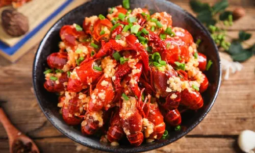 虾小龙老长沙龙虾馆(五一广场店)