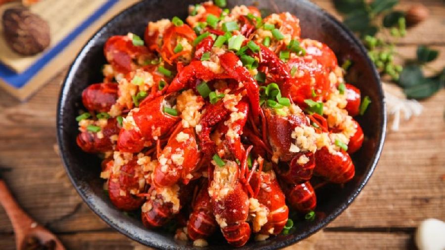 虾小龙老长沙龙虾馆(五一广场店)