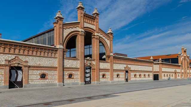 Matadero Madrid