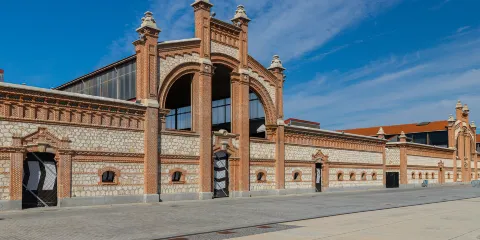 屠宰場文化中心