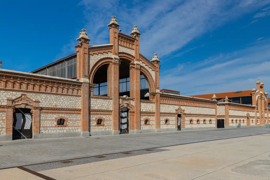 Hotels near Matadero Madrid