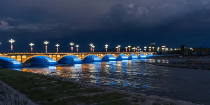 伊犁河風景旅遊區