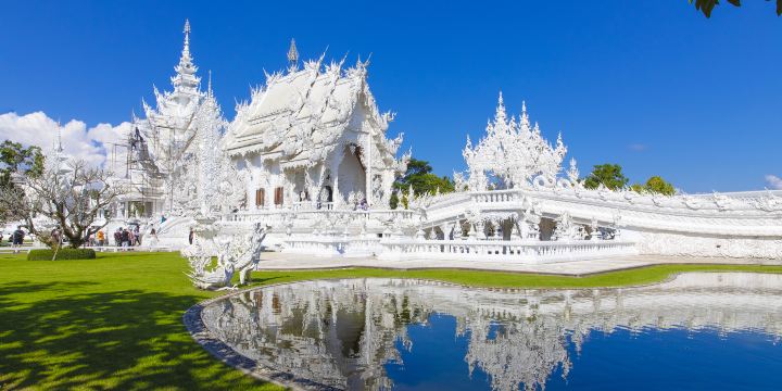 Wat Rong Khun - White Temple