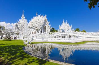ที่เที่ยวแนะนำ10ยอดนิยมในเชียงราย