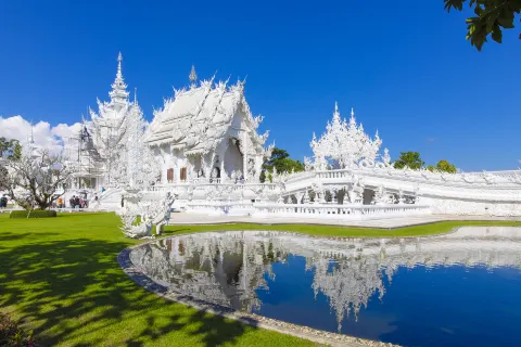 Wat Rong Khun