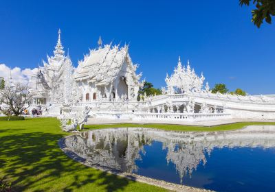 Wat Rong Khun - White Temple