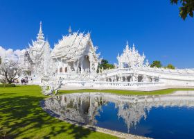 ตั๋วเครื่องบินไทยไลอ้อนแอร์ ขอนแก่น-เชียงราย