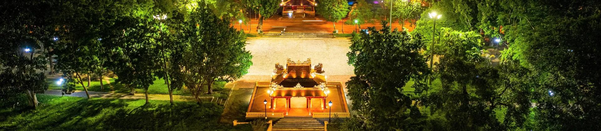 Attrazioni del Giro Notturno