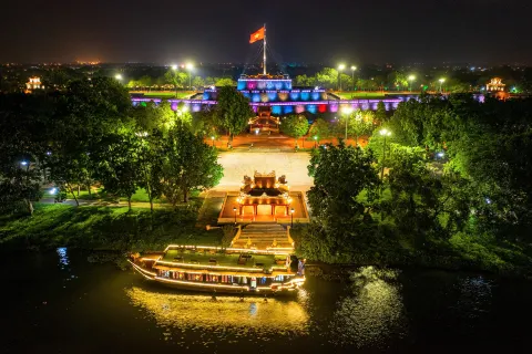 Hue Imperial City