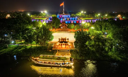 Hue Imperial City