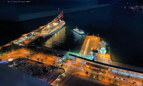 Takamatsu Port