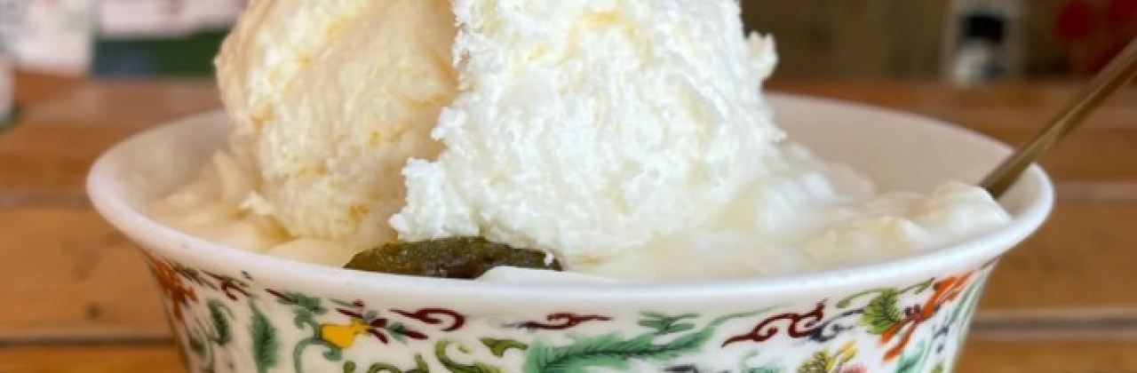 前站牦牛酸奶坊