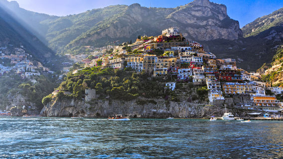 Positano