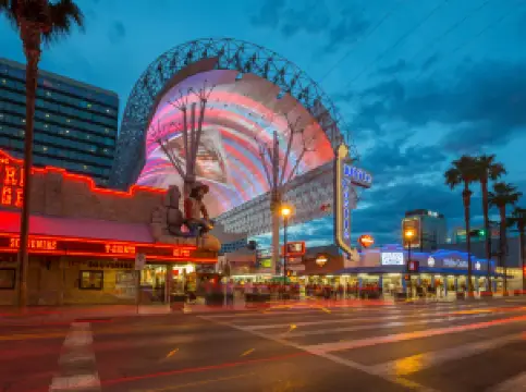 Fremont Street Experience