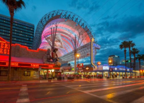 Los Angeles to Las Vegas Flight Time