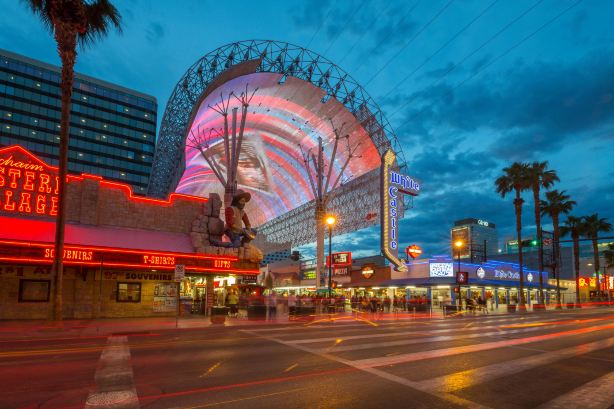Fremont Street Experience