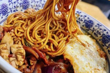 Fuhe Noodle House (Kunshan Huayuan Road)