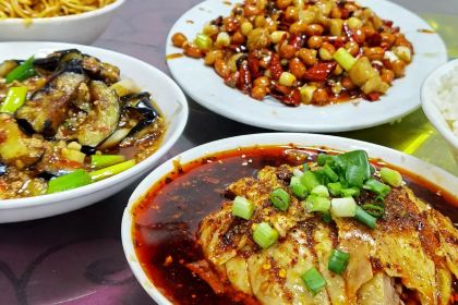 老丘丘(较场口店)