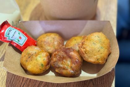 非遗·十八曲鱼饺(西马总店)